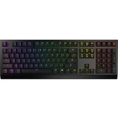 Two HE Full-size RGB Gateron x Lekker Linear60 Keyboard (English)