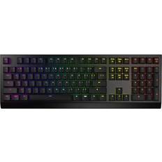 Wooting Wooting Two HE Full-size RGB Gateron x Lekker Linear60 Keyboard (English)