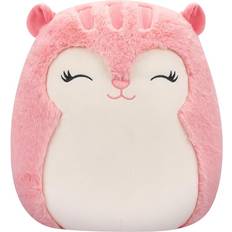 Squishmallows Original FuzzAMallows Amina Squirrel 30cm