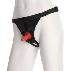 Ultra Harness 2 with Plug For Dildo