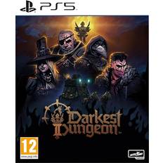 RPG Juegos de PlayStation 5 Darkest Dungeon II (PS5)