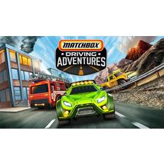 Matchbox action Matchbox Driving Adventures(XBSX)