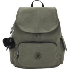 Kipling Backpacks Kipling City Pack S - Green Moss