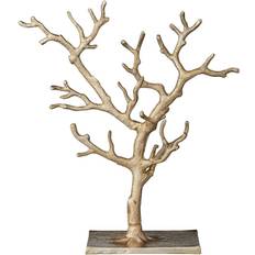 Tressa Jewellery Holder - Light Gold