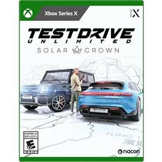 Carreras Juegos de Xbox Series X Test Drive Unlimited Solar Crown (XBSX)