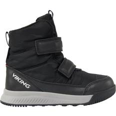 Viking aery Barnskor Viking Kid's Aery Reflex Warm GTX 2V - Black