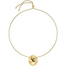 Edblad Halsband på rea Edblad Gallant Necklace Maxi - Gold
