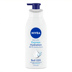 Nivea Kropspleje Nivea Express Body Lotion 400ml