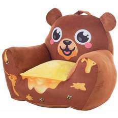 Honey Bear Child's Armchair 