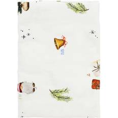 Södahl Christmas Days Bordsduk Vit (250x140cm)