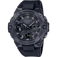 Casio Polshorloges uitverkoop Casio G-SHOCK G-STEEL Heren GST-B400BB-1AER