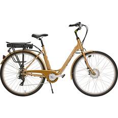 SCO El-bycykler SCO E-Modern Dame Elcykel 28" 10.4AH