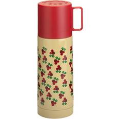 Rot Kinder-Isolierkannen Blafre Retro Thermos Bottle 350ml