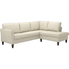 IKEA Hörnsoffor IKEA Ekholma Hörnsoffa 4-Sits Med Öppet Slut Soffa