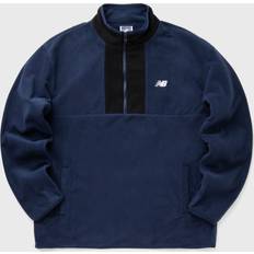 New Balance Polar Fleece Half-Zip - Navy/Nero