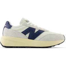 New Balance Mesh Trainers New Balance 370 Women Shoes - White