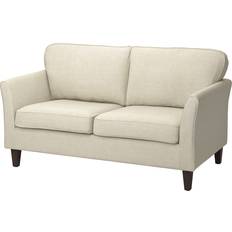 Möbler IKEA Ekholma 2-Sitssoffa Kilanda Ljusbeige Soffa