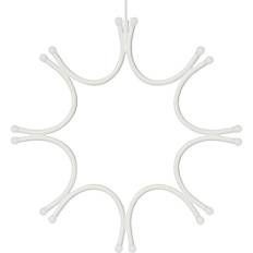 IKEA Fröjda Taklampa Batteridriven Vit 33 cm Pendellampa ∅ 33cm