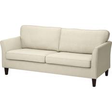 3 sitssoffa Utemöbler IKEA Ekholma 3-Sitssoffa Kilanda Ljusbeige Soffa