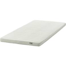 IKEA Bäddmadrasser IKEA Norrsele Vit 105x200 cm Bäddmadrass