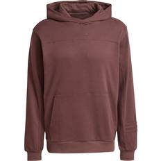Adidas Brown Jumpers adidas Pre-Loved Hoodie - Brown