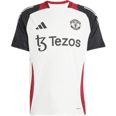 Sportfan kleding adidas Women Manchester United Tiro 24 Training Jersey