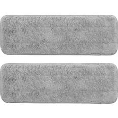 IKEA Mikrofiberdyna För Flatmopp 10 x 29 cm Grå