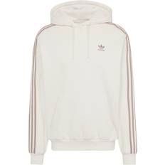 adidas Adicolor Baggy Fit Hoodie - White