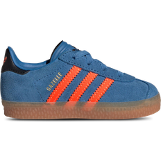 adidas Gazelle II Baby - Focus Blue/Solar Orange/Core Black