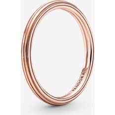 Pandora Rose Gold Rings Pandora ME Ring - 14k Rose Gold