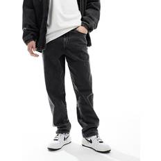 Baggy Jeans - Washed Black/Grey