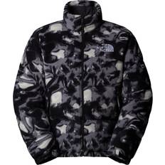 Hombre Ropa de abrigo The North Face Polar Nuptse Jacket - TNF Black Liquid Print