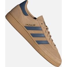 38 ⅓ Chaussures de handball Chaussure Handball Spezial - Warm Sandstone/Preloved Ink/Gold Metallic