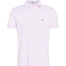 M - Unisex Hemden Tommy Hilfiger Poloshirt - Pastelllila