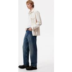 H&M Herre Jeans H&M Loose Jeans - Blå