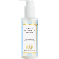 DeoDoc Daily Intimate Wash Fragrance Free 125 ml 125ml