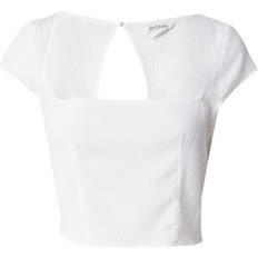 Mujer - Natural Blusas Monki Blusa - Blanco