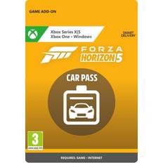 Fysiskt Presentkort Microsoft Forza Horizon 5 Car Pass