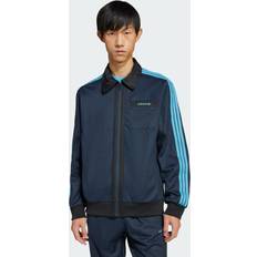 Adidas Takit Track Top - Aurora Ink