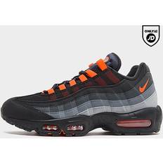 Herr - Nike Air Max 95 Skor Nike Air Max 95 - Black