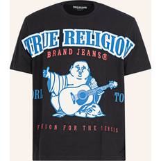 True Religion Vaatteet True Religion Exaggerate T-Shirt - Black