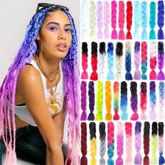 Shein Synthetic Jumbo Braiding Hair Extensions 1 Pc