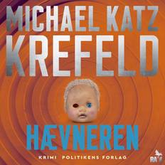 Hævneren Michael Katz Krefeld 9788740096446