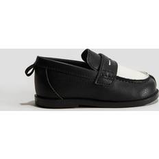 Babies Low Top Shoes Children's Shoes H&M Baby Loafers - Black