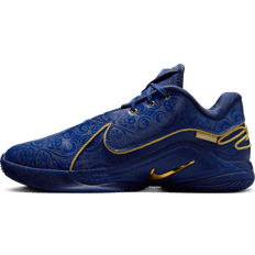 Nike Gold Basketball Shoes Nike Nike LeBron XXII Basketball Shoes - Blue