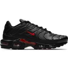 43 - Nike Air Max Laufschuhe NIKE Air Max Plus Premium M - Black/Metallic Gold/University Red