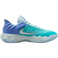 Giannis basketball shoes Nike Giannis Immortality 4 Christmas - Dusty Cactus/Royal Pulse/Green Frost/White