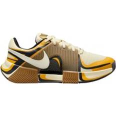 Nike Brown Racket Sport Shoes Nike GP Challenge 1 Osaka W - Alabaster/Desert Ochre/Black/Sail