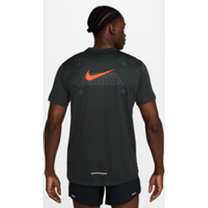 Sports Fan Apparel Nike Performance T-Shirt Grey Mens