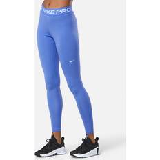 Medias Nike Pro 365 Malla Mujeres - Azul Claro